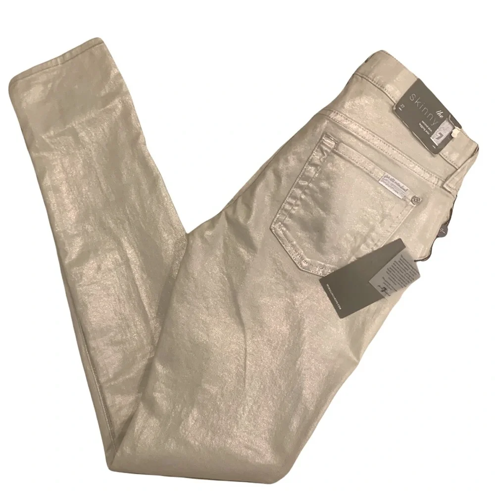 7 for all mankind Jeans - Picture 2 of 8
